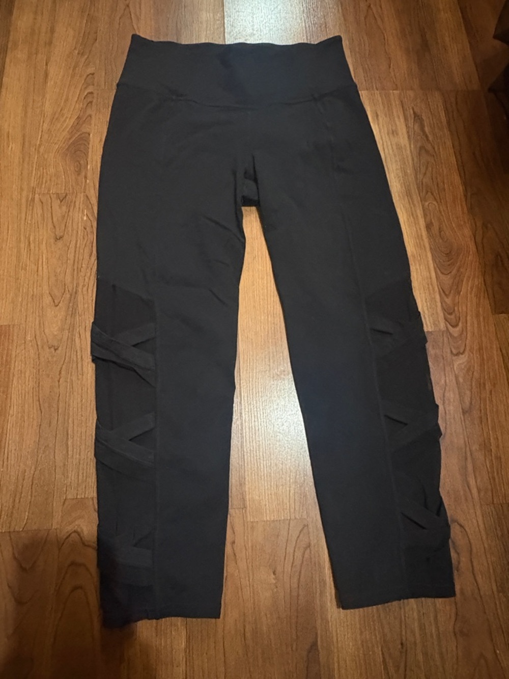 Athleta Black High-Rise Active Leggings